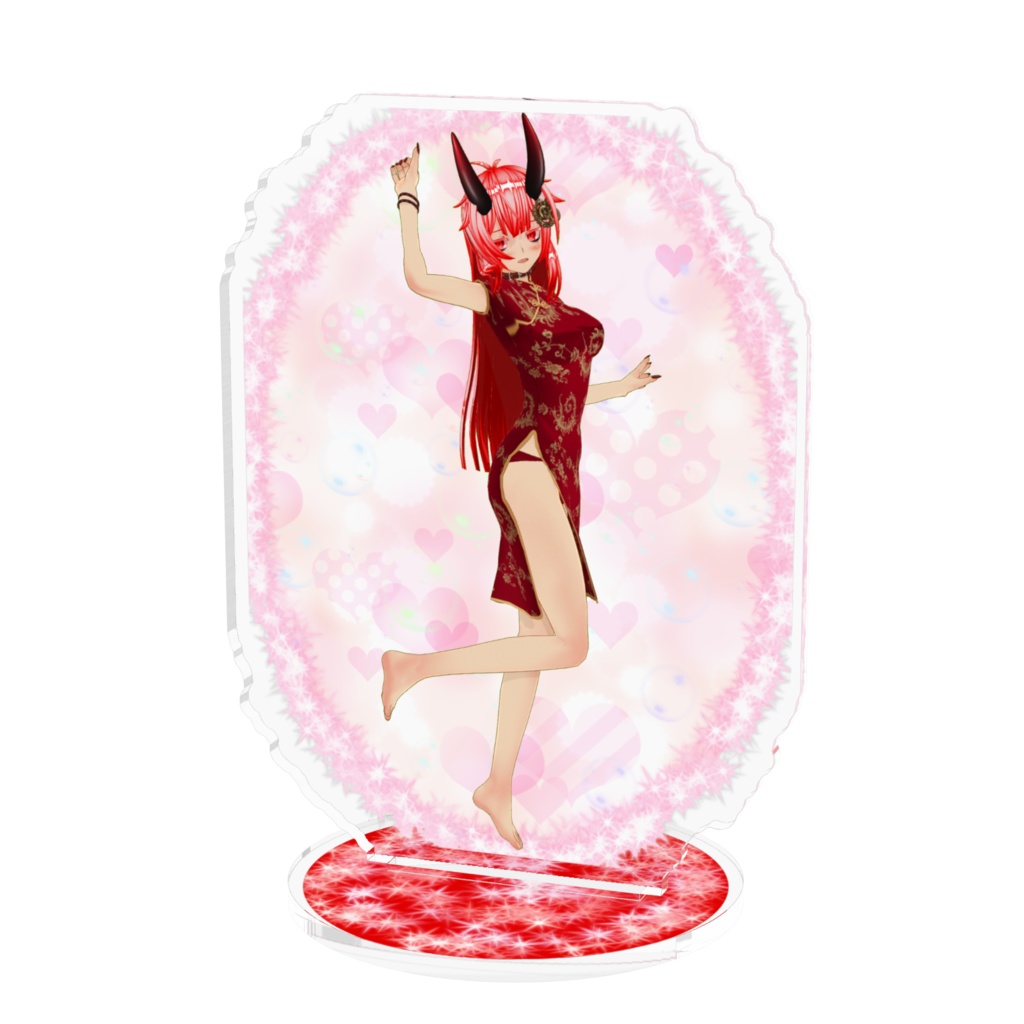 アクリルスタンド レイ 2023ver1セクシーモデル