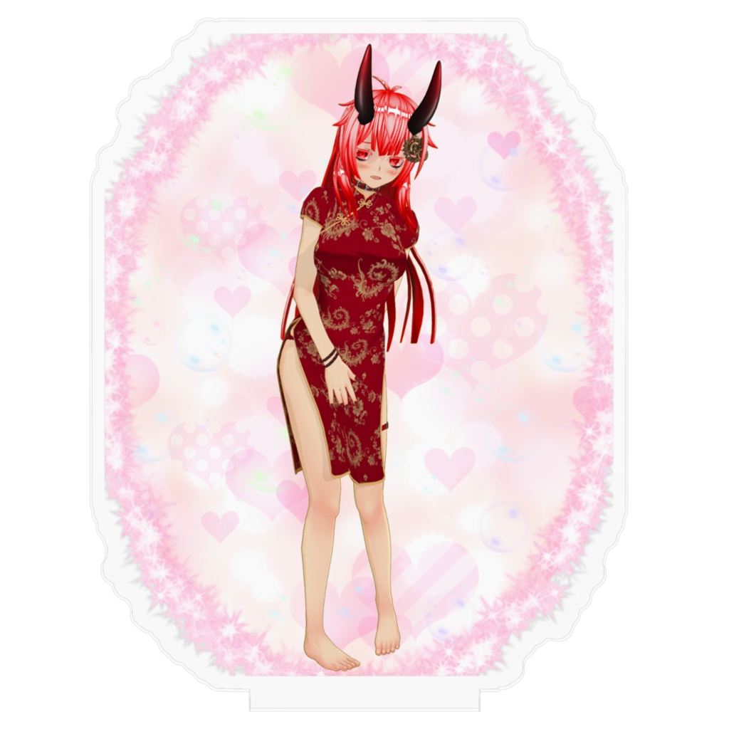 アクリルスタンド レイ 2023ver2セクシーモデル