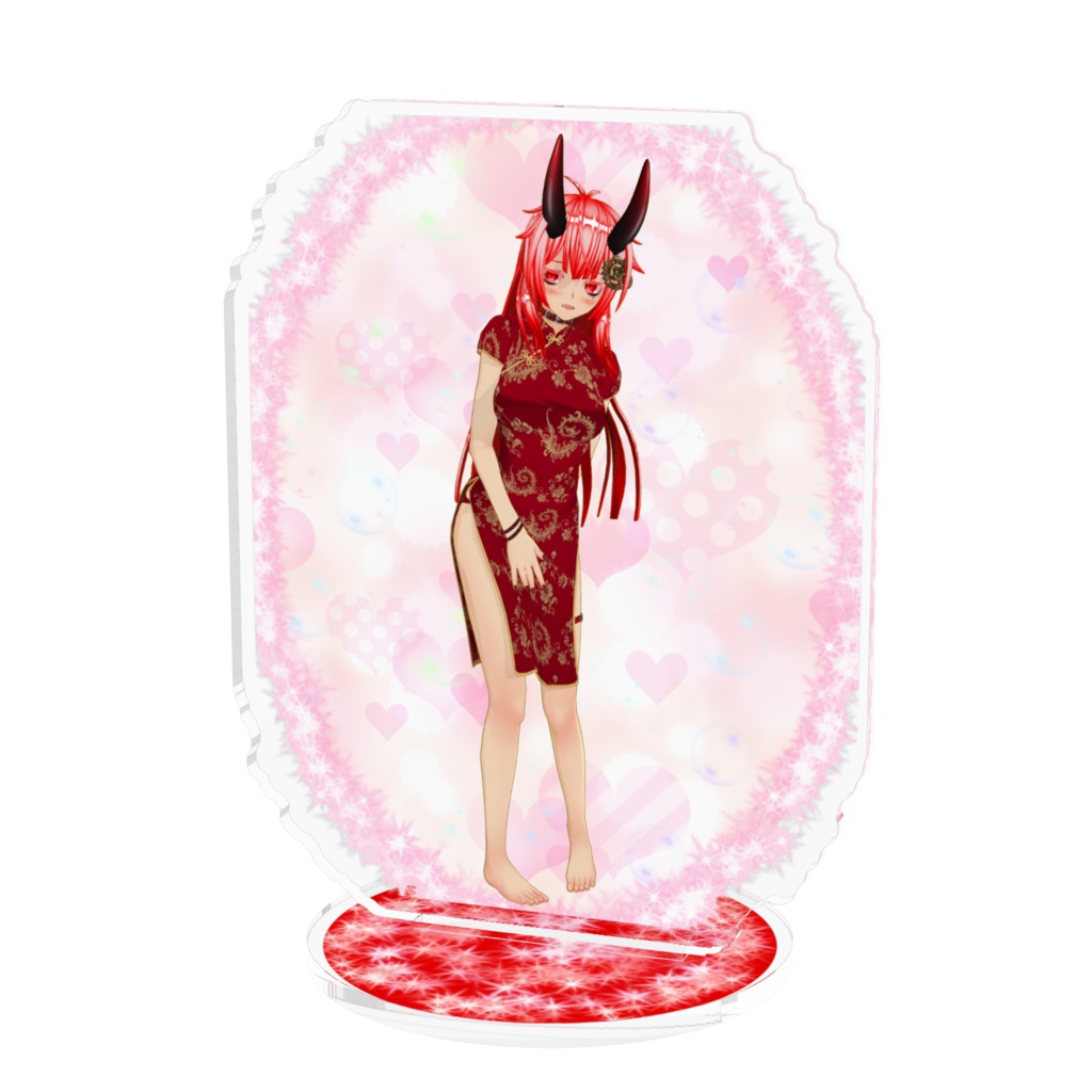 アクリルスタンド レイ 2023ver2セクシーモデル