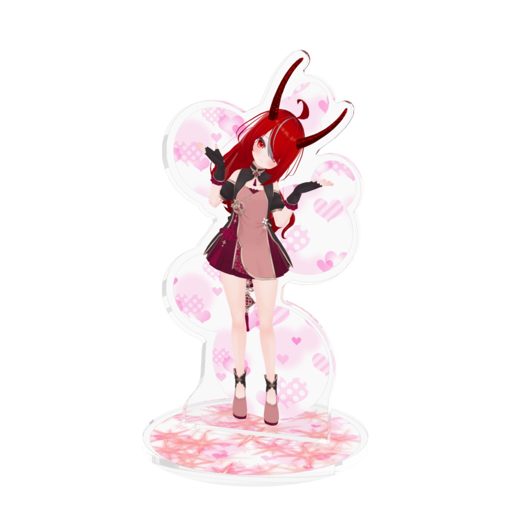 アクリルスタンド レイ ロリver2