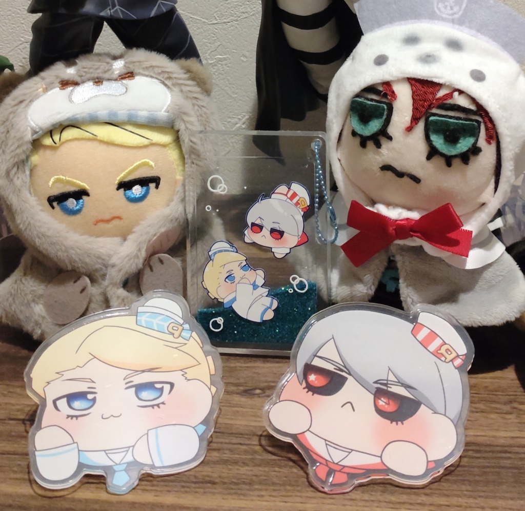 プリゾみまもりクリップ