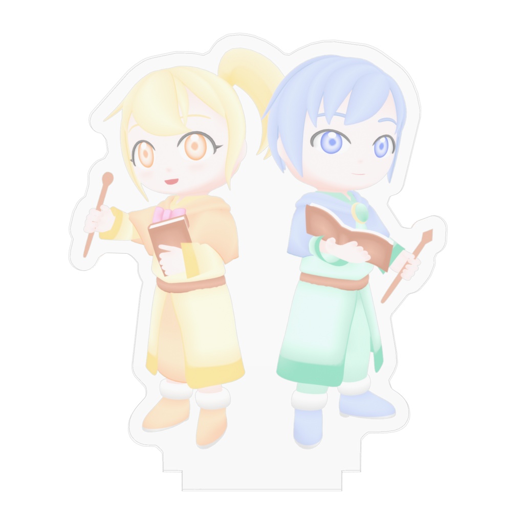 ヒナリズ アクリルフィギュア