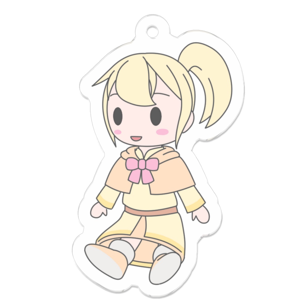 ヒナリズ!! アクキー ヒナ