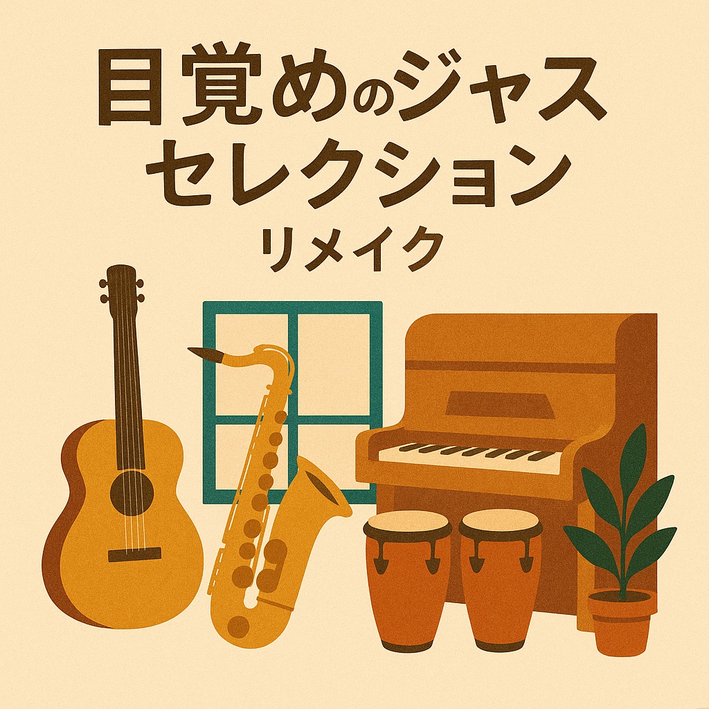 目覚めのジャズセレクション　リメイク