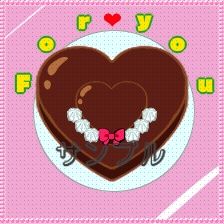 すぐに使える!ピクトスクエア向け店舗セット ケーキ