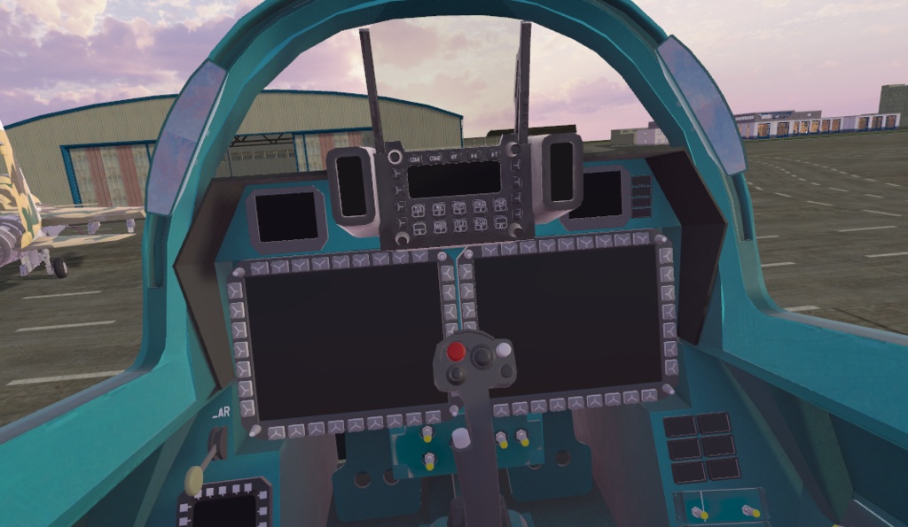 ワールドに置くだけですぐ飛ばせる!Su-30SMリメイク版