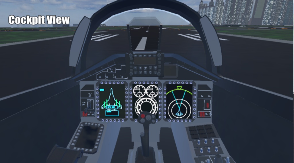 《VRChat想定》Mig-29/Mig-35