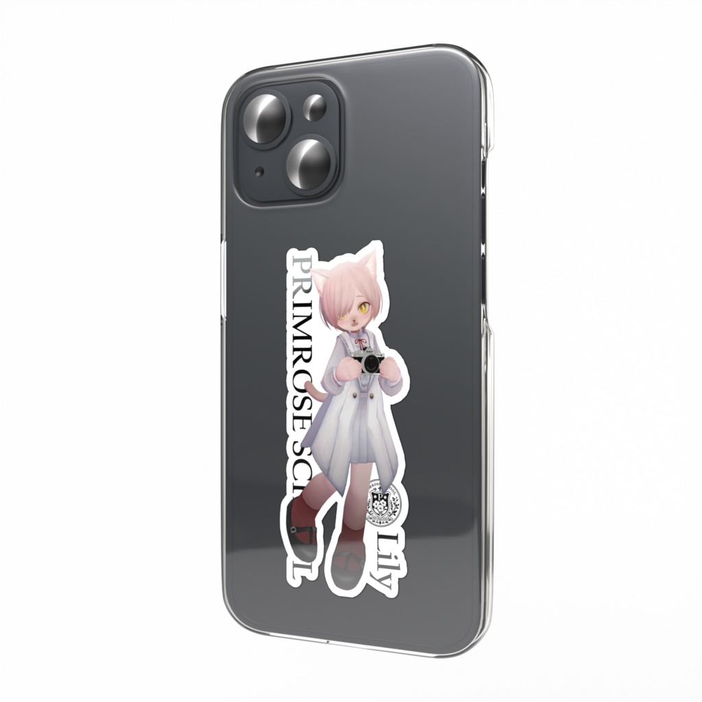 ステッカー(Lily)