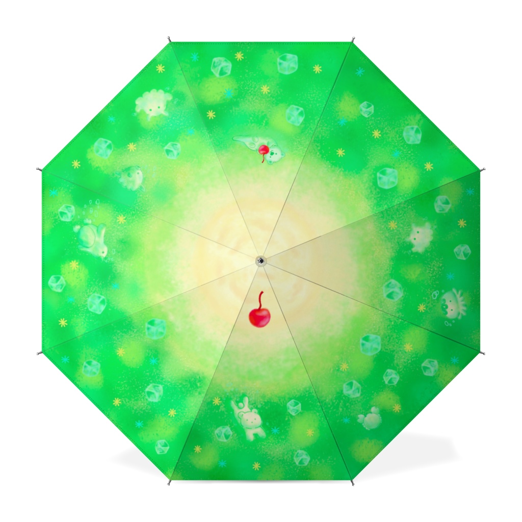 アクアリウムソーダ