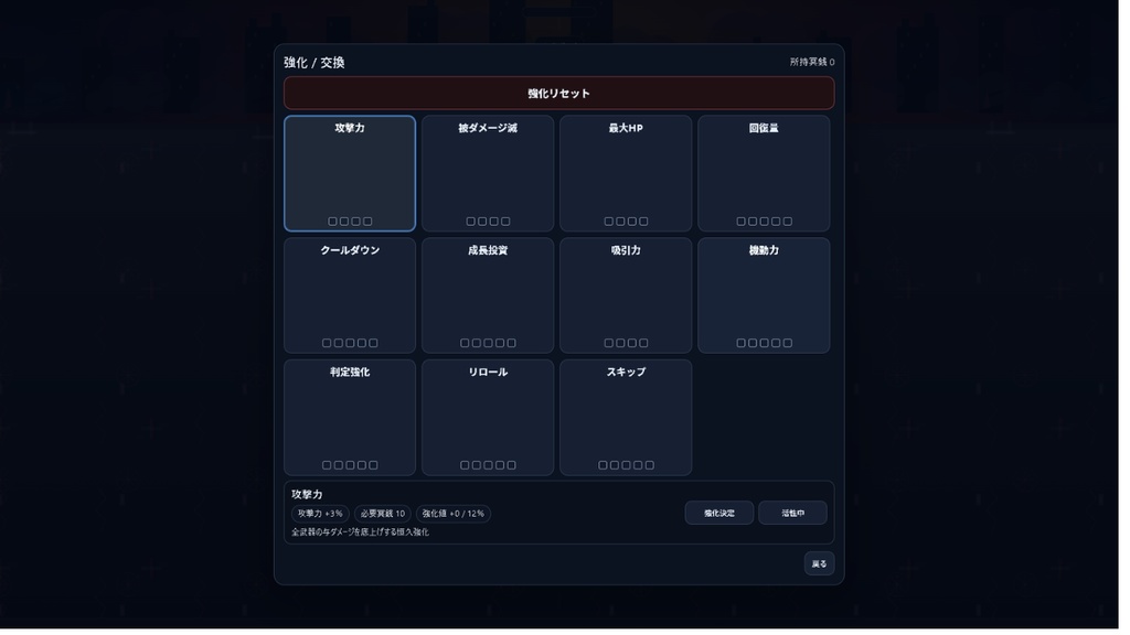 【無料体験版あり】応時天魔サバイバーズ【和風ダークファンタジー × 近未来終末都市】