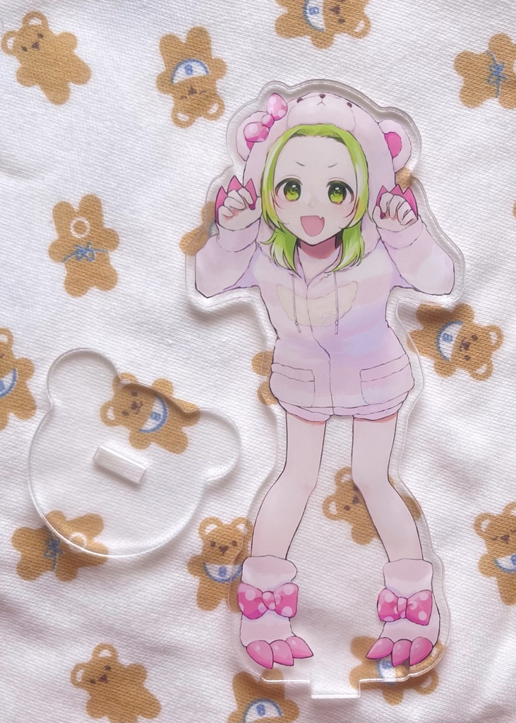 【非公式】かざちゃんアクスタ