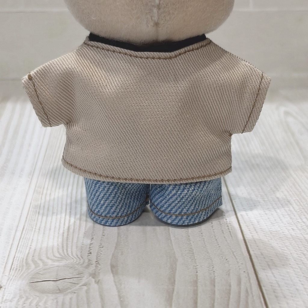 ぬい服・10〜13cm用ジャケット