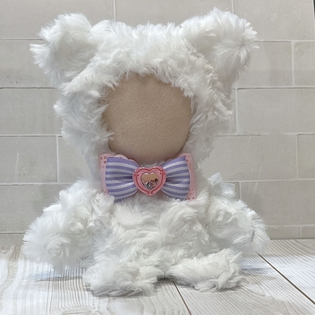 ぬい服・10〜13cm用・座れるきぐるみ