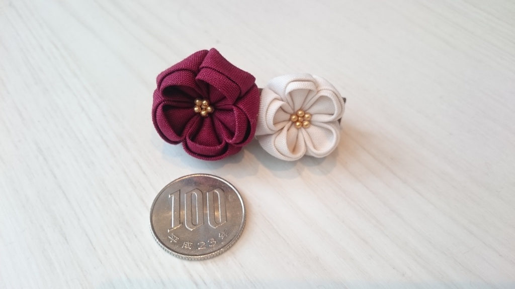 梅のミニバレッタ