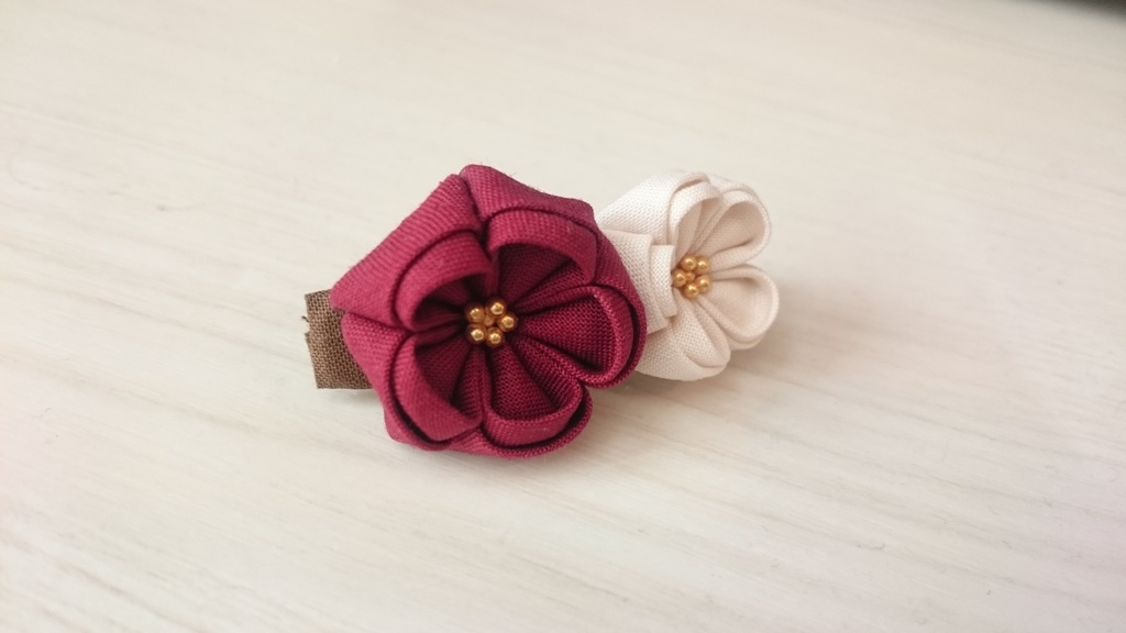 梅のミニバレッタ