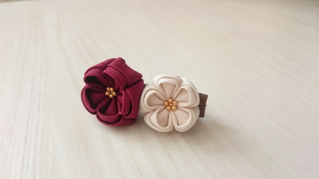 梅のミニバレッタ