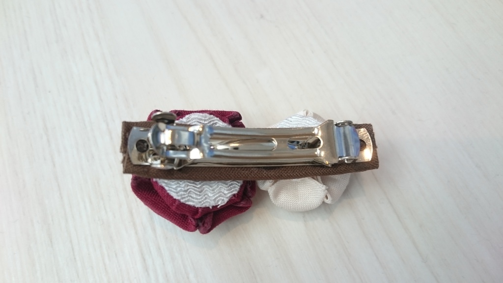 梅のミニバレッタ