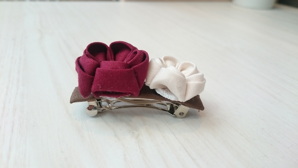 梅のミニバレッタ