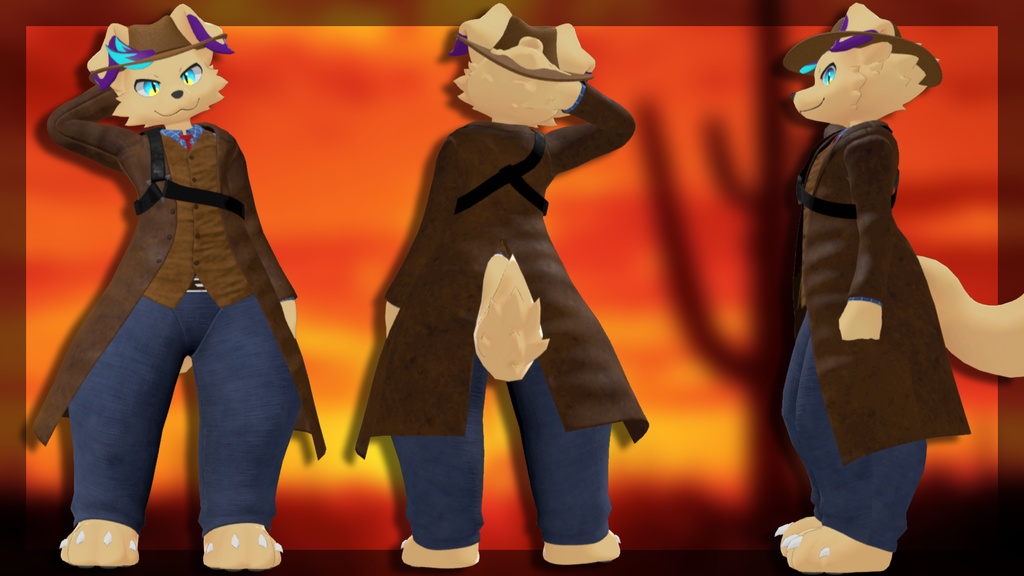 Cowboy Kepler and Regulus