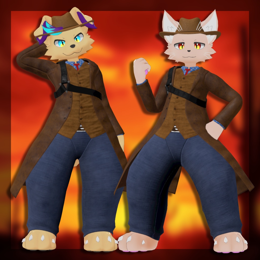 Cowboy Kepler and Regulus