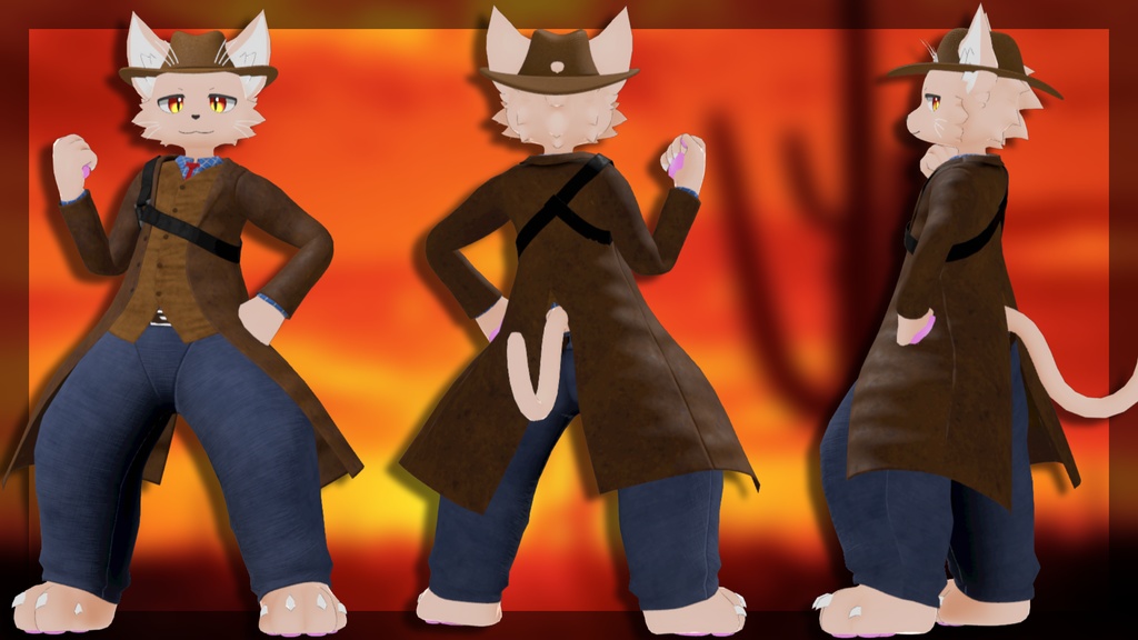 Cowboy Kepler and Regulus