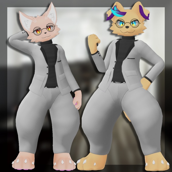 Kepler and regulus Elegant Suit v2