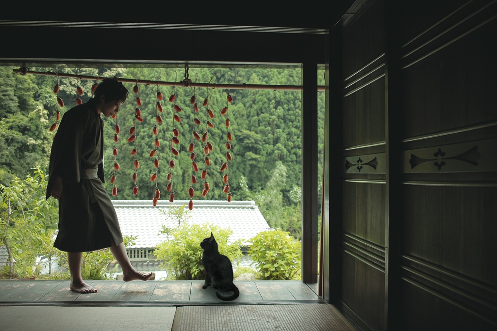 《Behind Solitude》