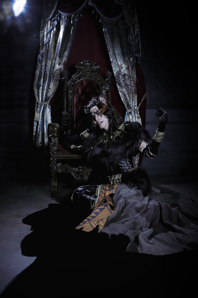 《Beast of Melancholy》※単品