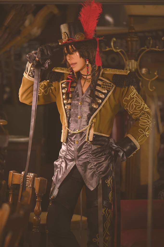 《Beast of Melancholy》※単品