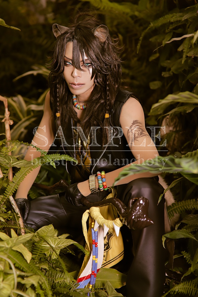 《Beast of Melancholy》※単品