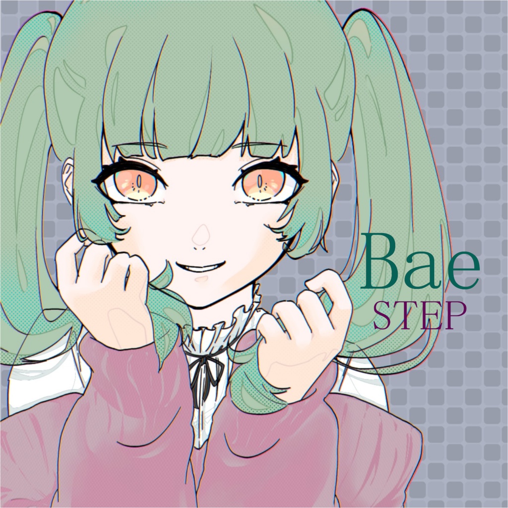 Bae - STEP - Orca Step Records 1st Mini Album