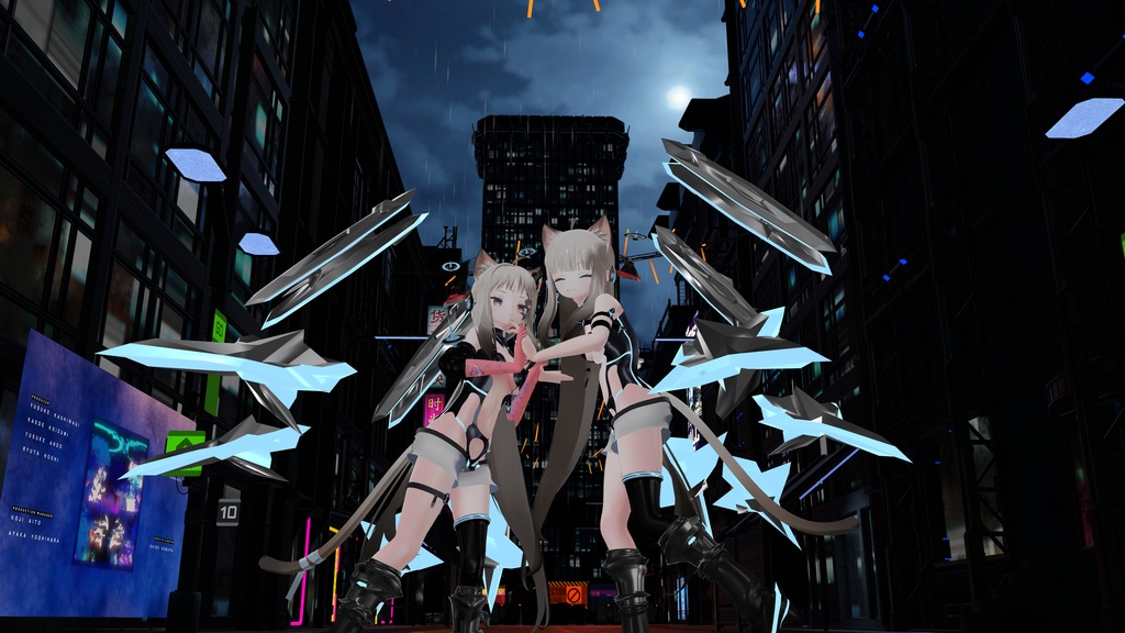 YUGIちゃん専用 サイバースーツ