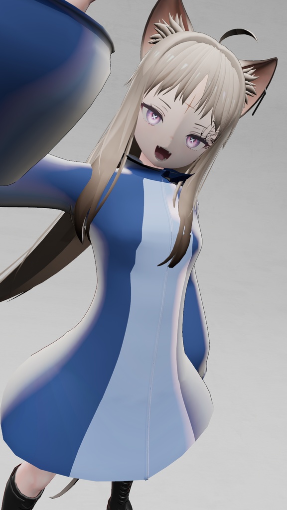 YUGI&MIYOちゃん用 サメパーカー