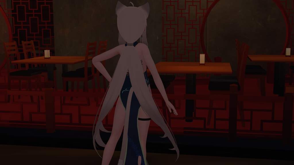 YUGI&MIYOちゃん専用 チャイナドレス