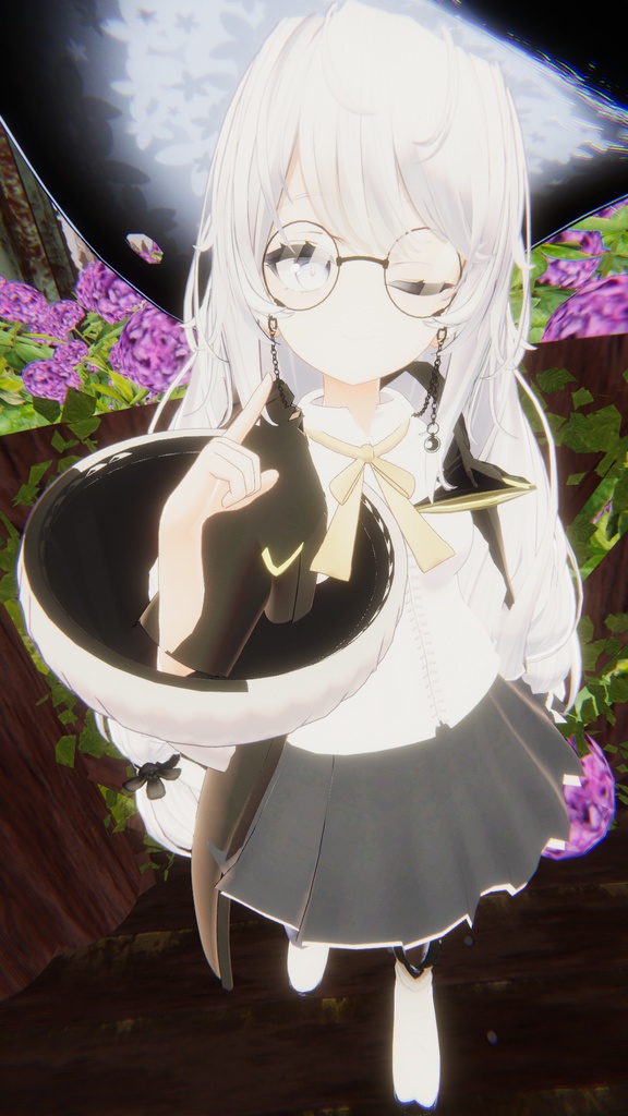 フィオナちゃん専用 魔女の旅々コスプレ衣装