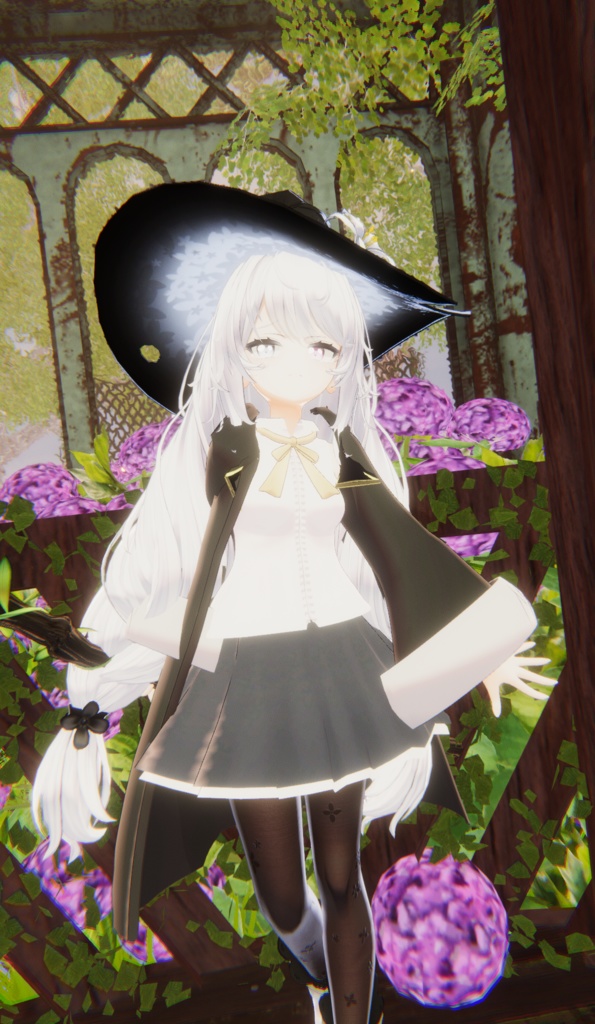 フィオナちゃん専用 魔女の旅々コスプレ衣装