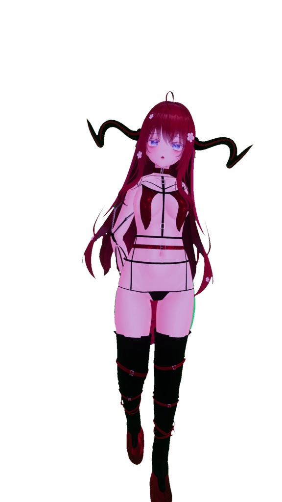 萌ちゃん専用 小悪魔衣装