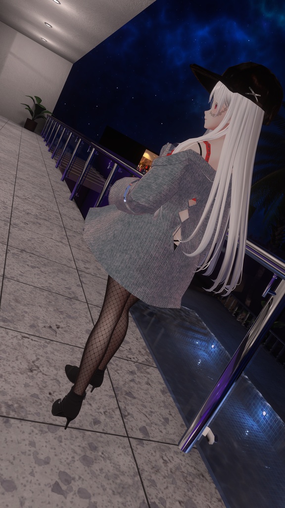 森羅ちゃん専用原宿コーデ