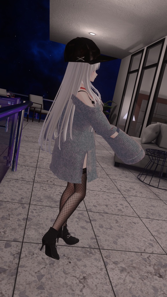 森羅ちゃん専用原宿コーデ