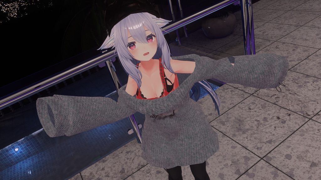 桔梗ちゃん専用原宿コーデ