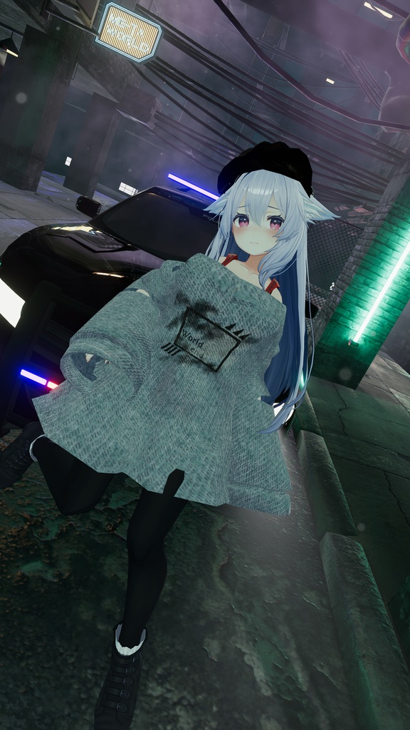 桔梗ちゃん専用原宿コーデ