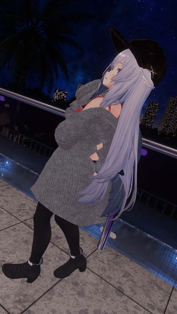 桔梗ちゃん専用原宿コーデ