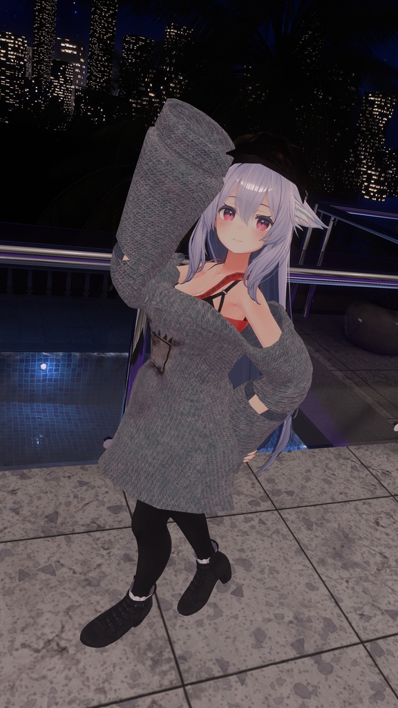 桔梗ちゃん専用原宿コーデ