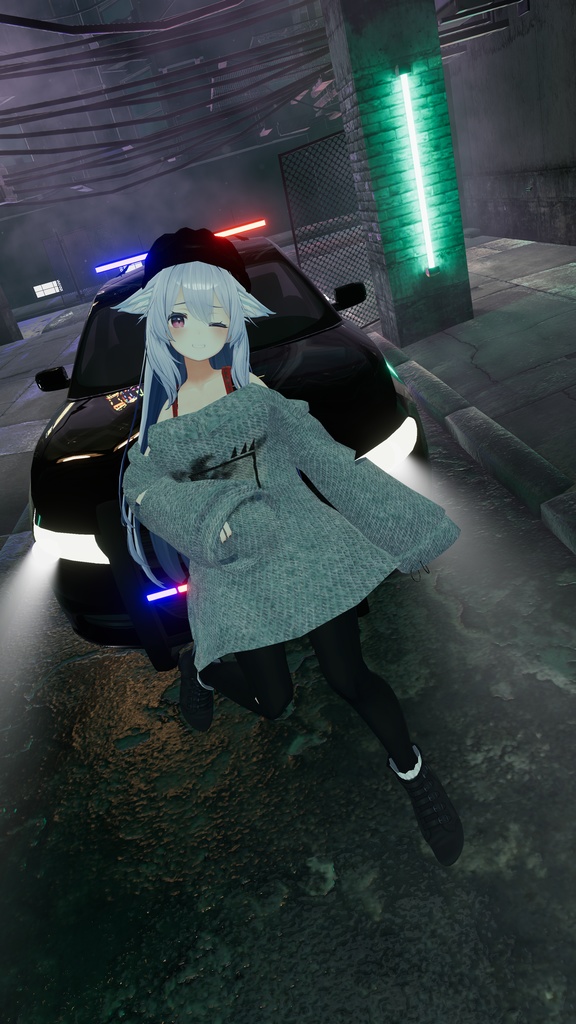 桔梗ちゃん専用原宿コーデ