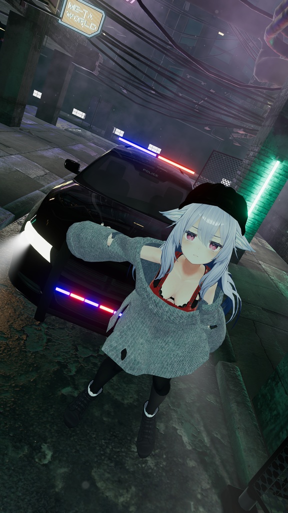 桔梗ちゃん専用原宿コーデ