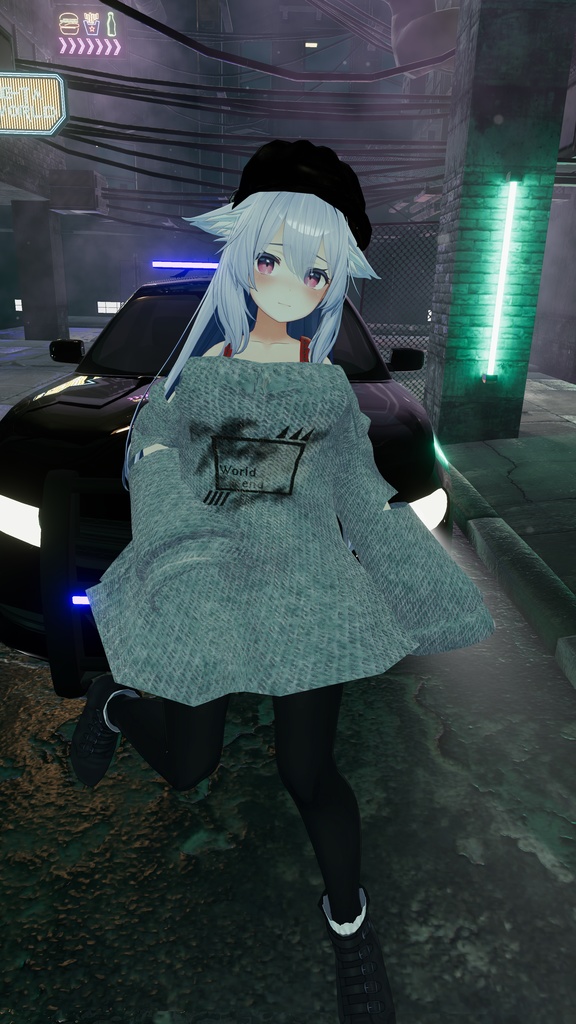 桔梗ちゃん専用原宿コーデ