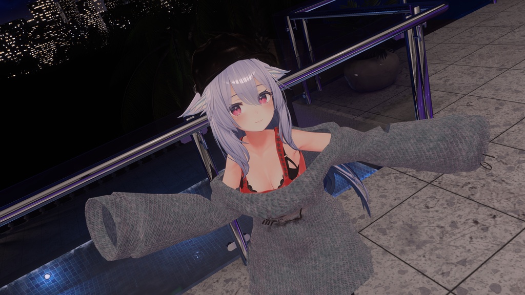 桔梗ちゃん専用原宿コーデ