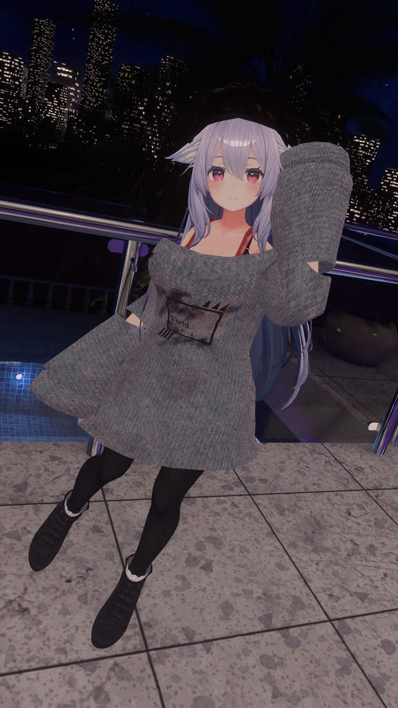 桔梗ちゃん専用原宿コーデ