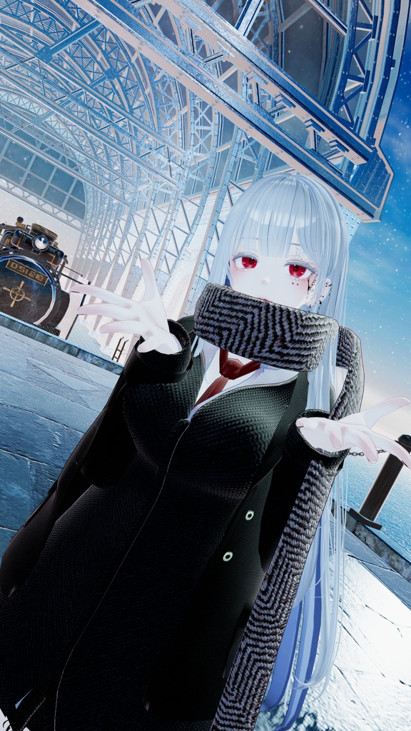 『複数アバター対応』 winterschool