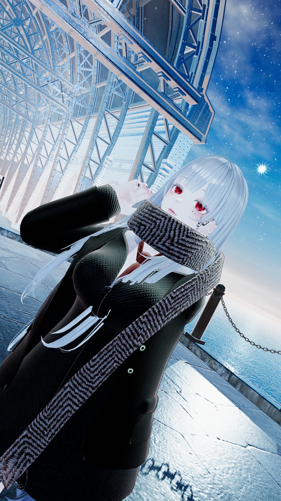 『複数アバター対応』 winterschool